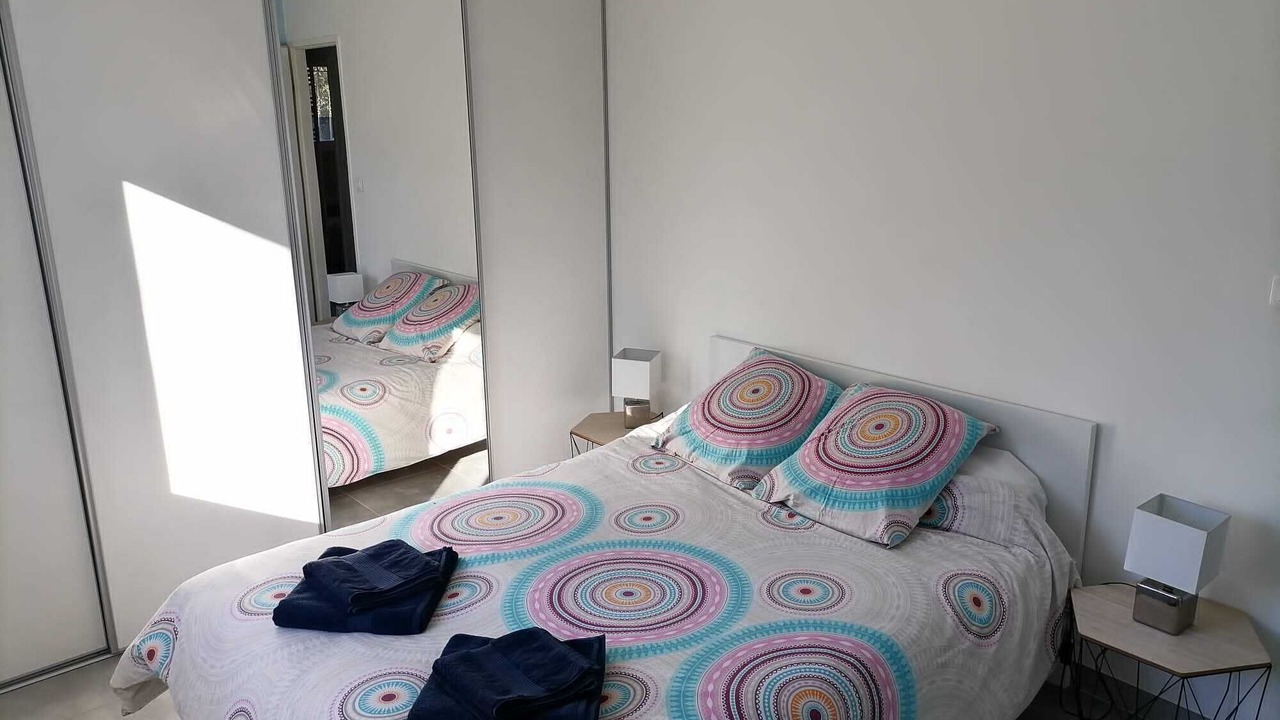 Photo of Bedroom in Lecci