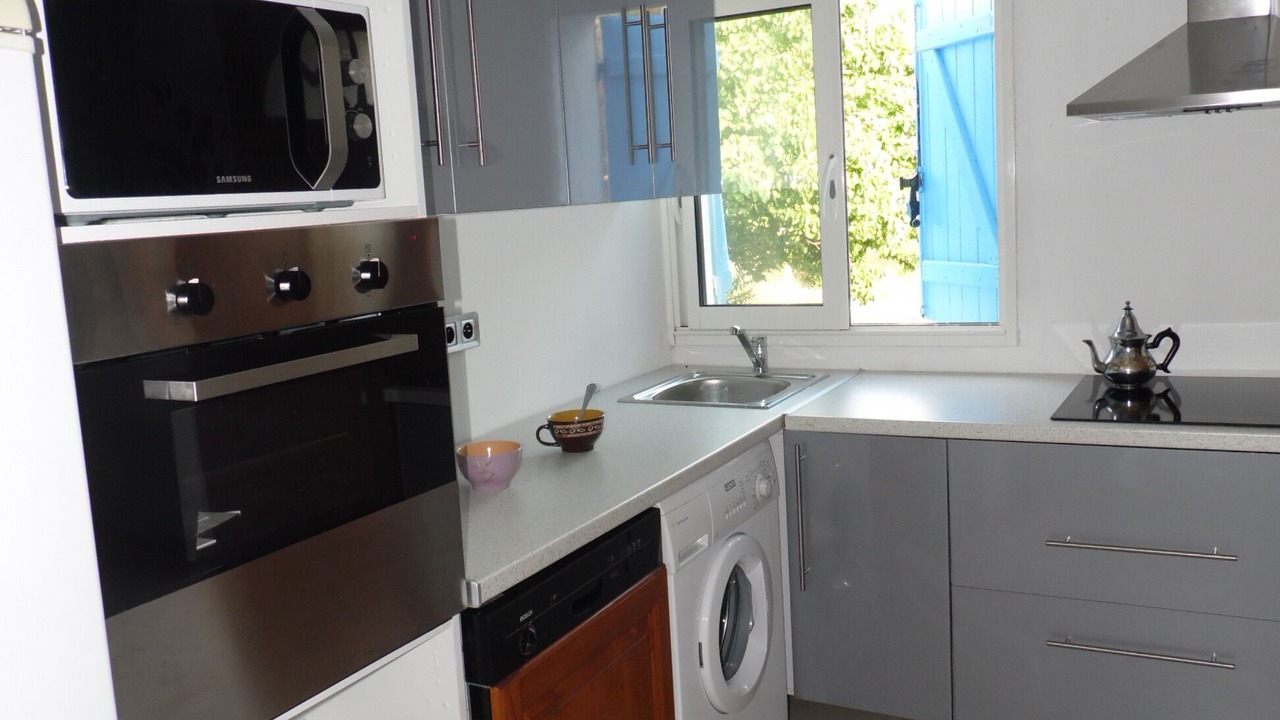 Photo of Kitchen in Cargese