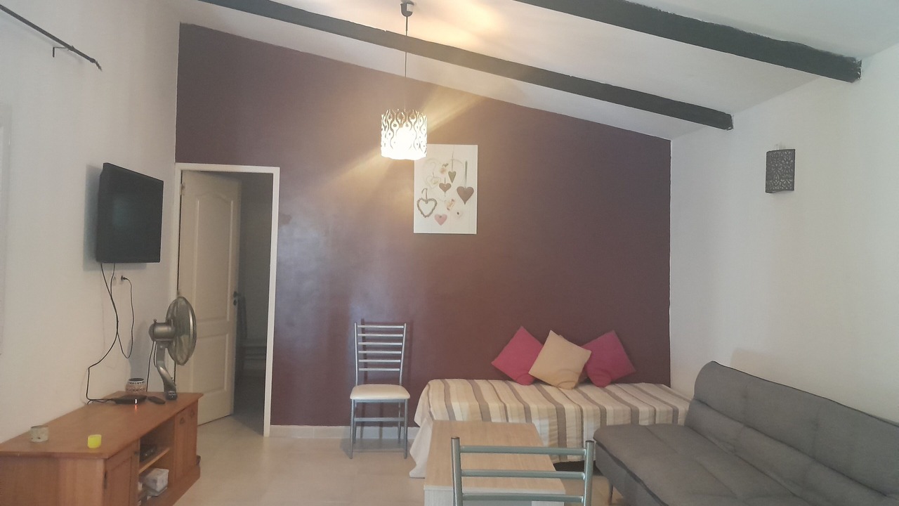 Photo of Livingroom in Cargese