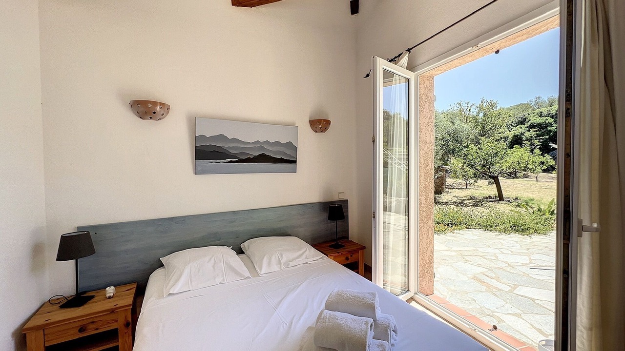 Photo of Bedroom in Marine de Davia