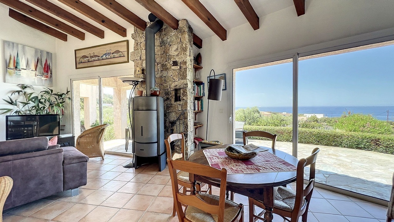 Photo of Livingroom in Marine de Davia