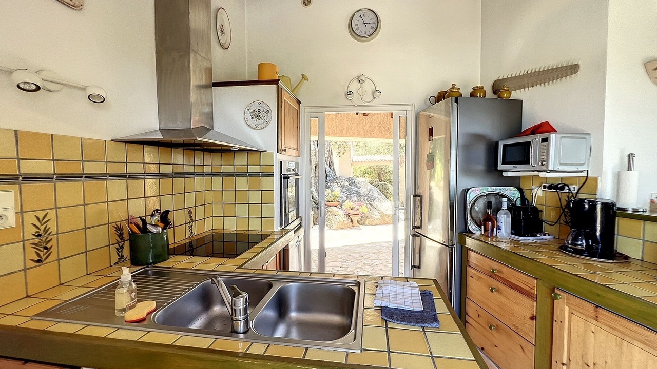 Photo of Kitchen in Marine de Davia