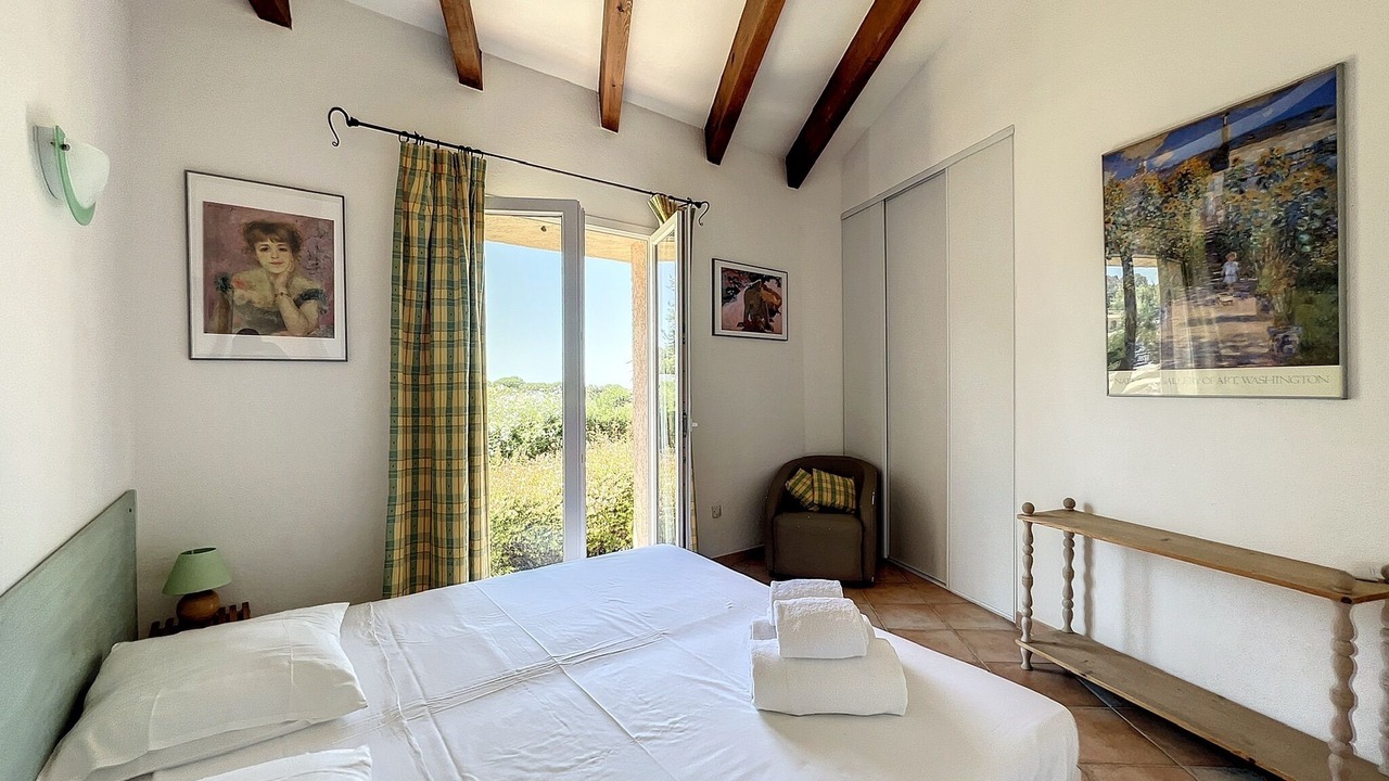 Photo of Bedroom in Marine de Davia