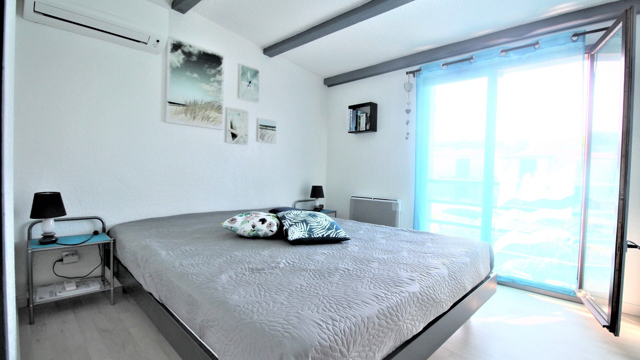 Photo of Bedroom in Poggio-Mezzana