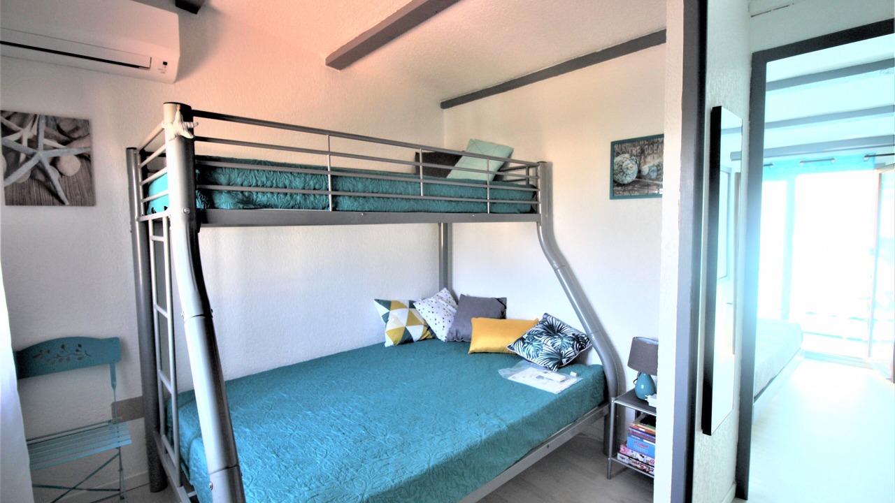 Photo of Bedroom in Poggio-Mezzana