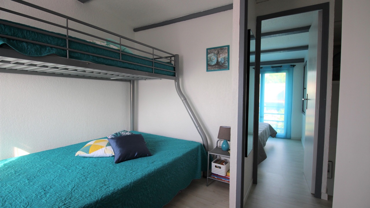 Photo of Bedroom in Poggio-Mezzana