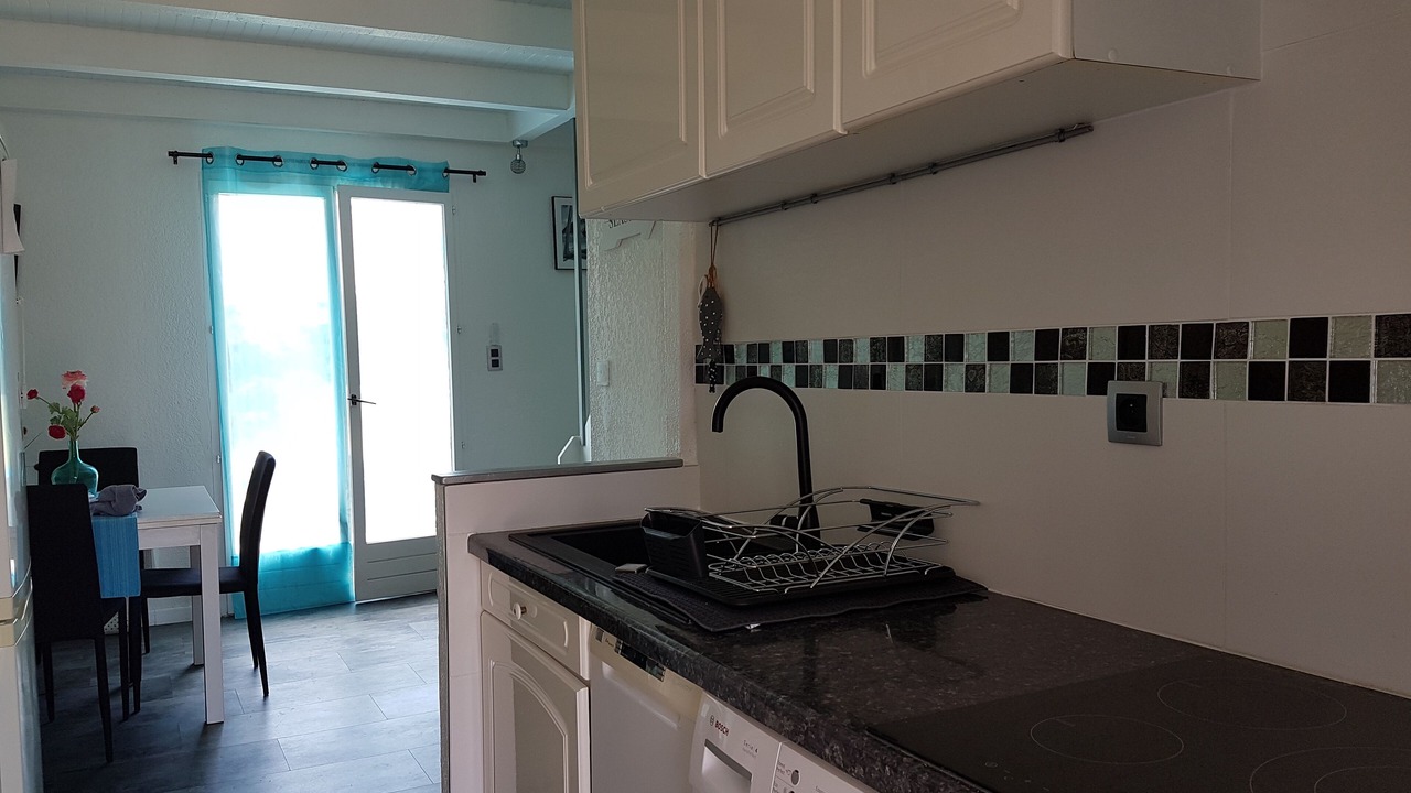 Photo of Kitchen in Poggio-Mezzana
