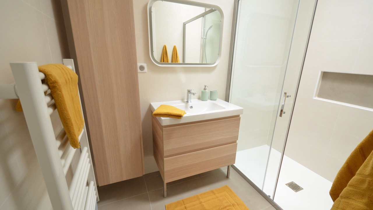Photo of Bathroom in Calvi
