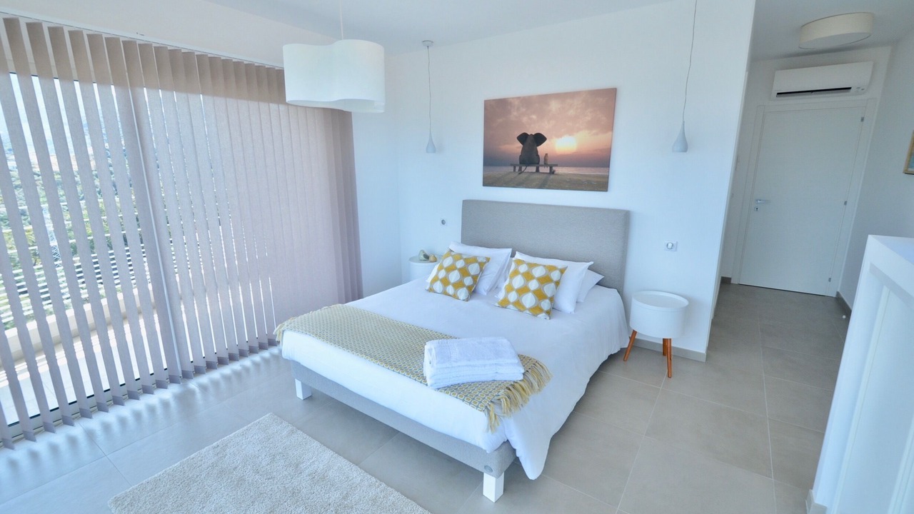 Photo of Bedroom in Calvi
