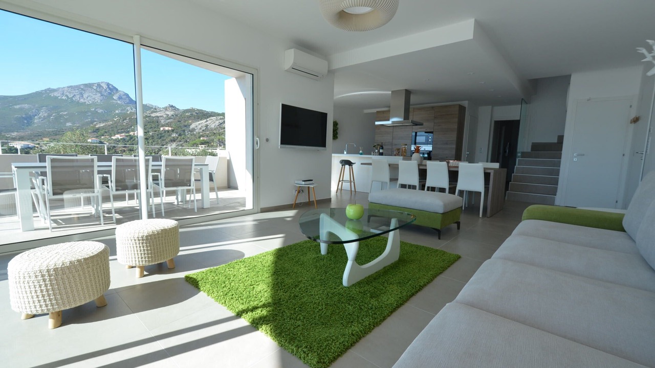 Photo of Livingroom in Calvi