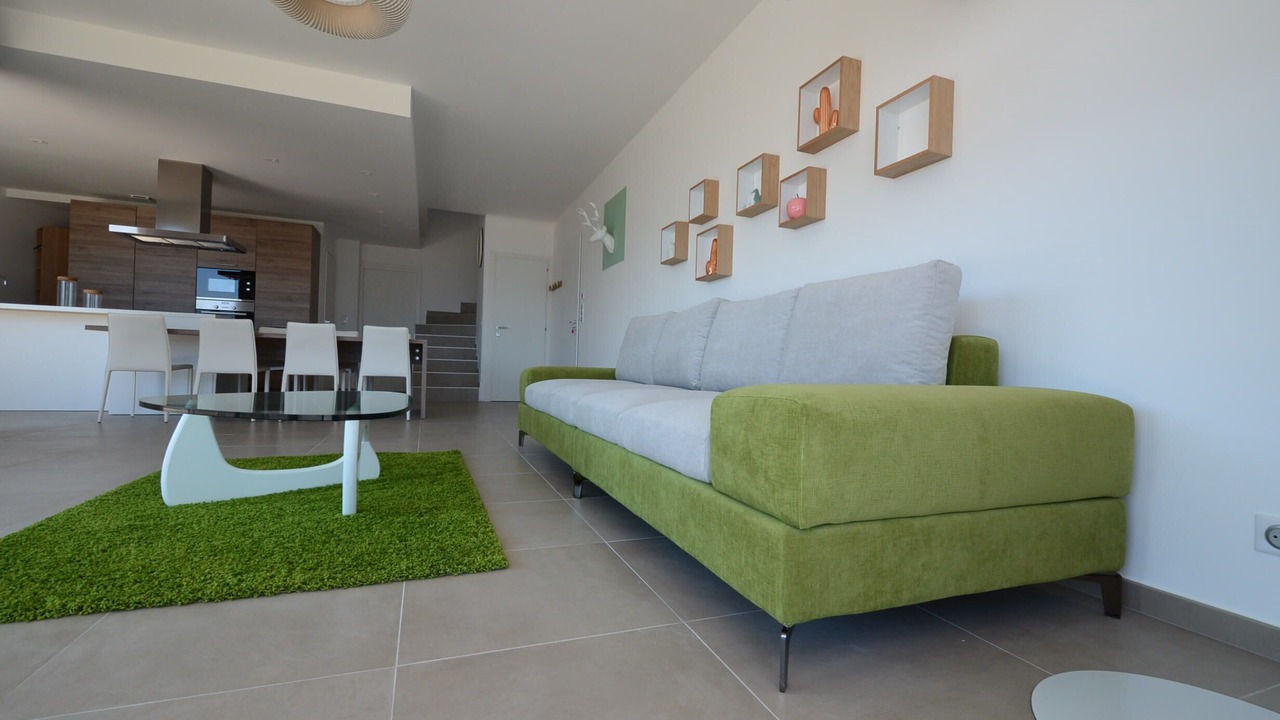 Photo of Livingroom in Calvi