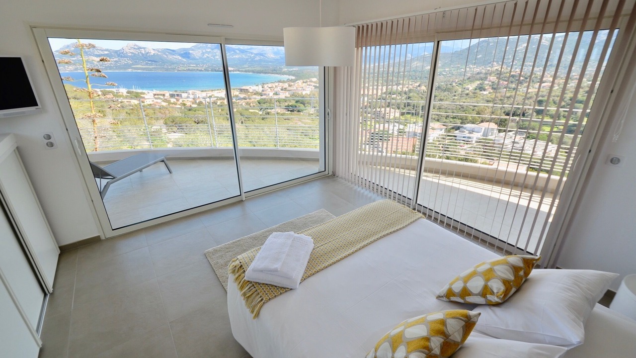 Photo of Bedroom in Calvi