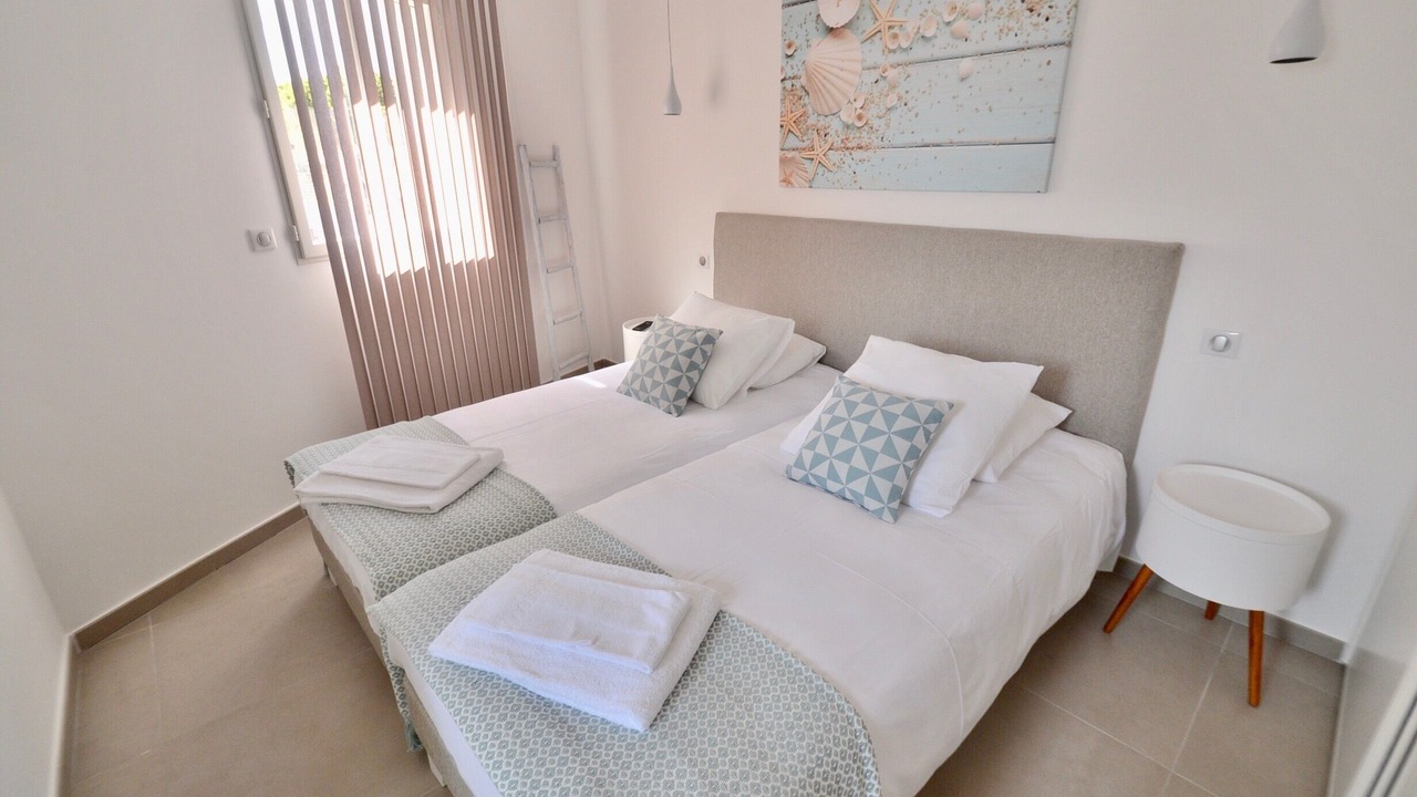 Photo of Bedroom in Calvi