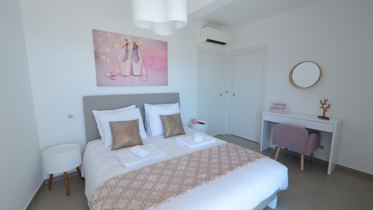 Photo of Bedroom in Calvi