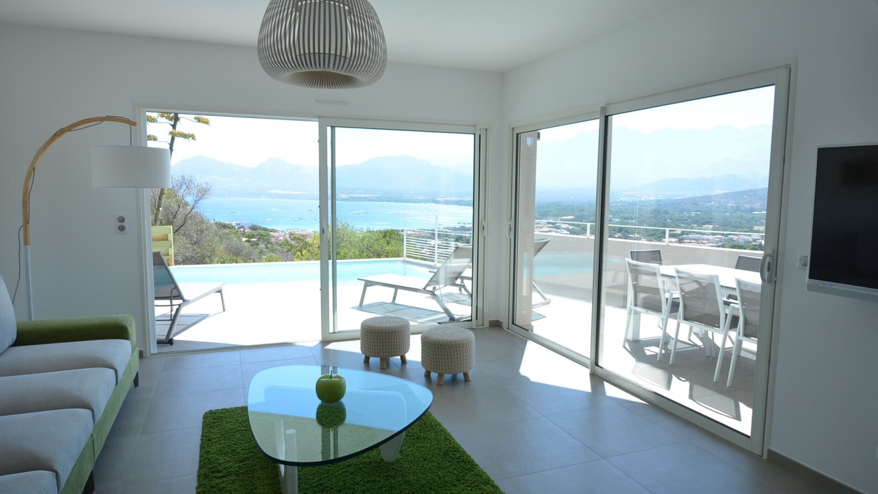 Photo of Livingroom in Calvi