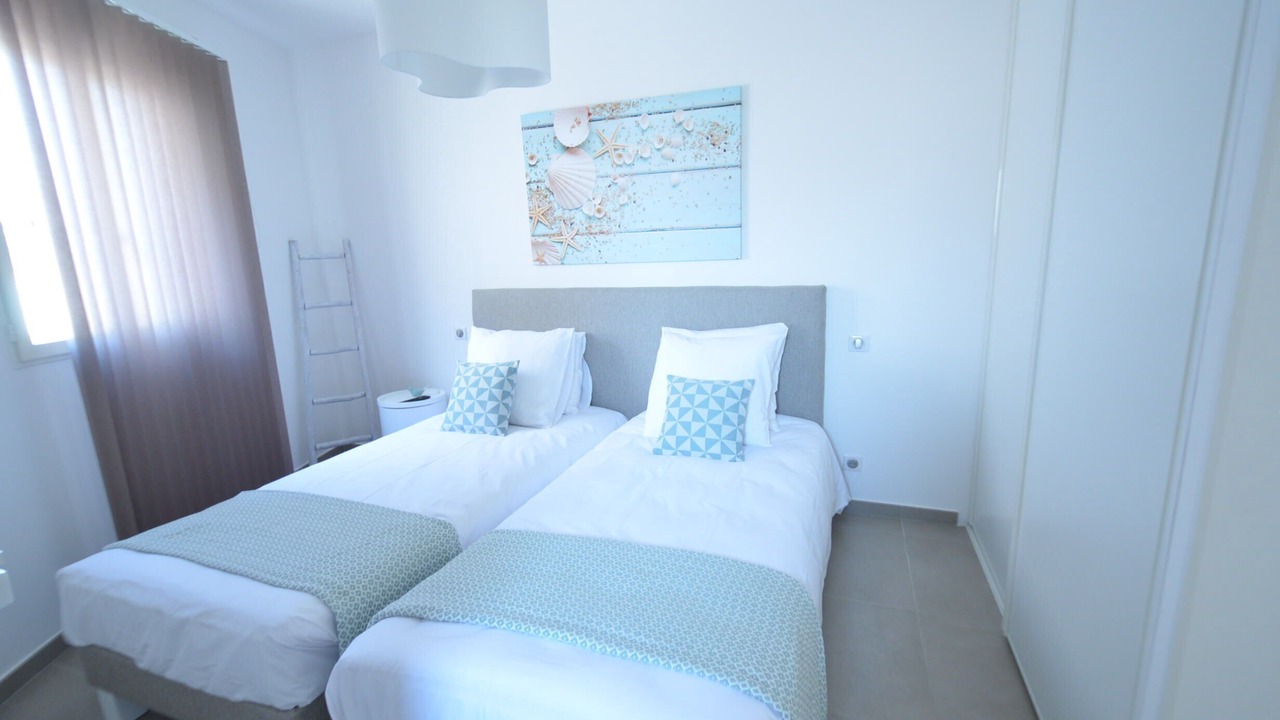 Photo of Bedroom in Calvi