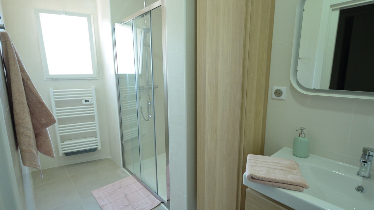 Photo of Bathroom in Calvi