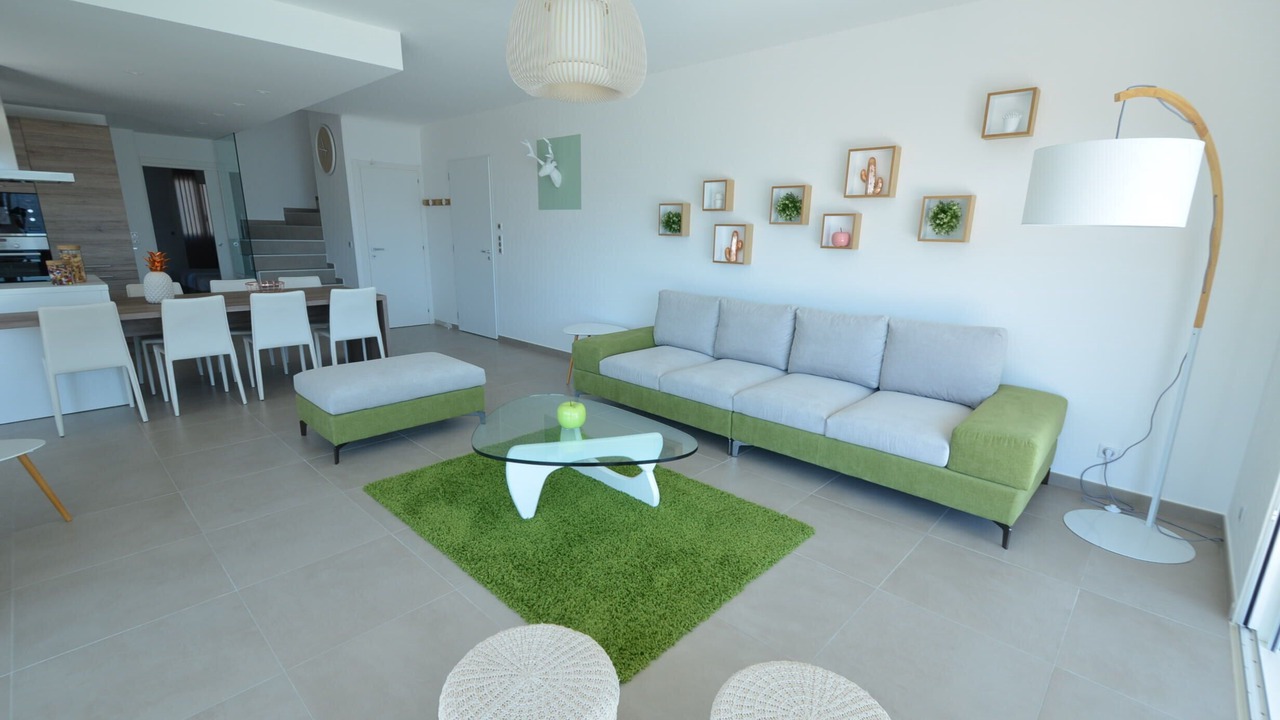 Photo of Livingroom in Calvi