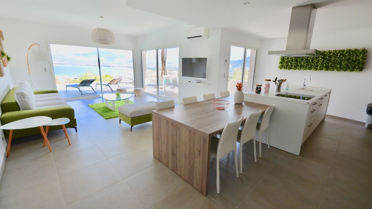 Photo of Kitchen in Calvi