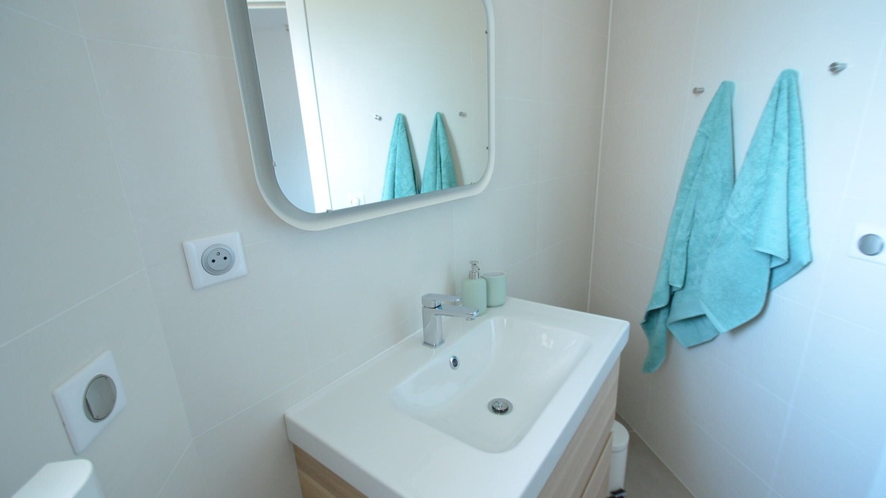 Photo of Bathroom in Calvi