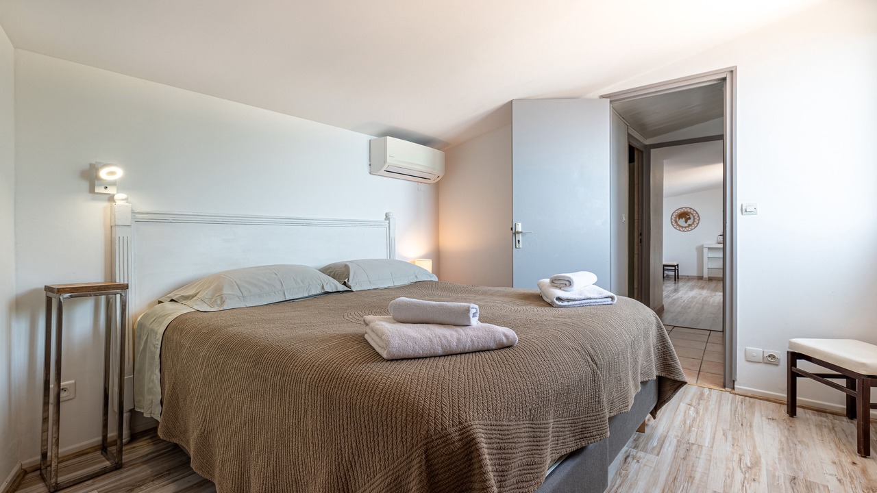 Photo of Bedroom in Pinarellu