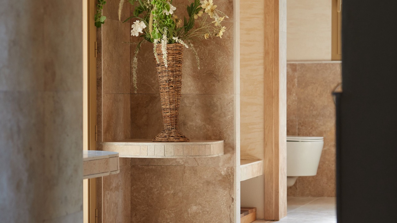 Photo of Bathroom in Pinarellu