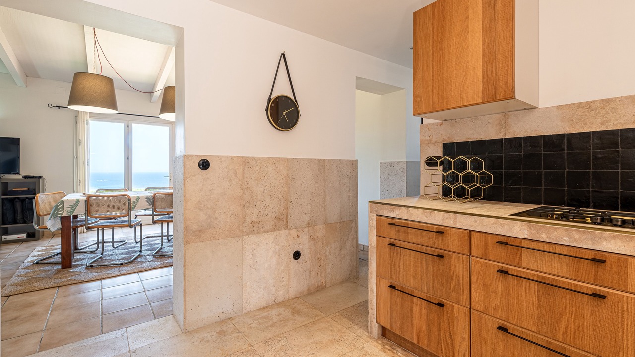 Photo of Kitchen in Pinarellu
