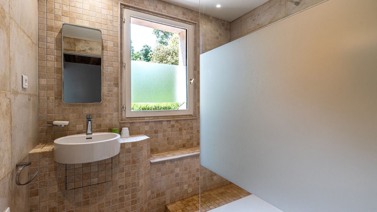 Photo of Bathroom in Pinarellu