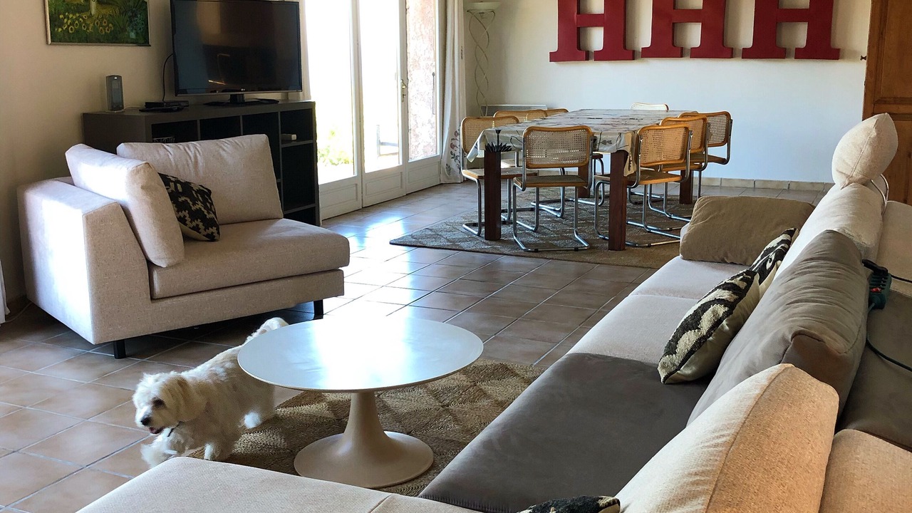 Photo of Livingroom in Pinarellu