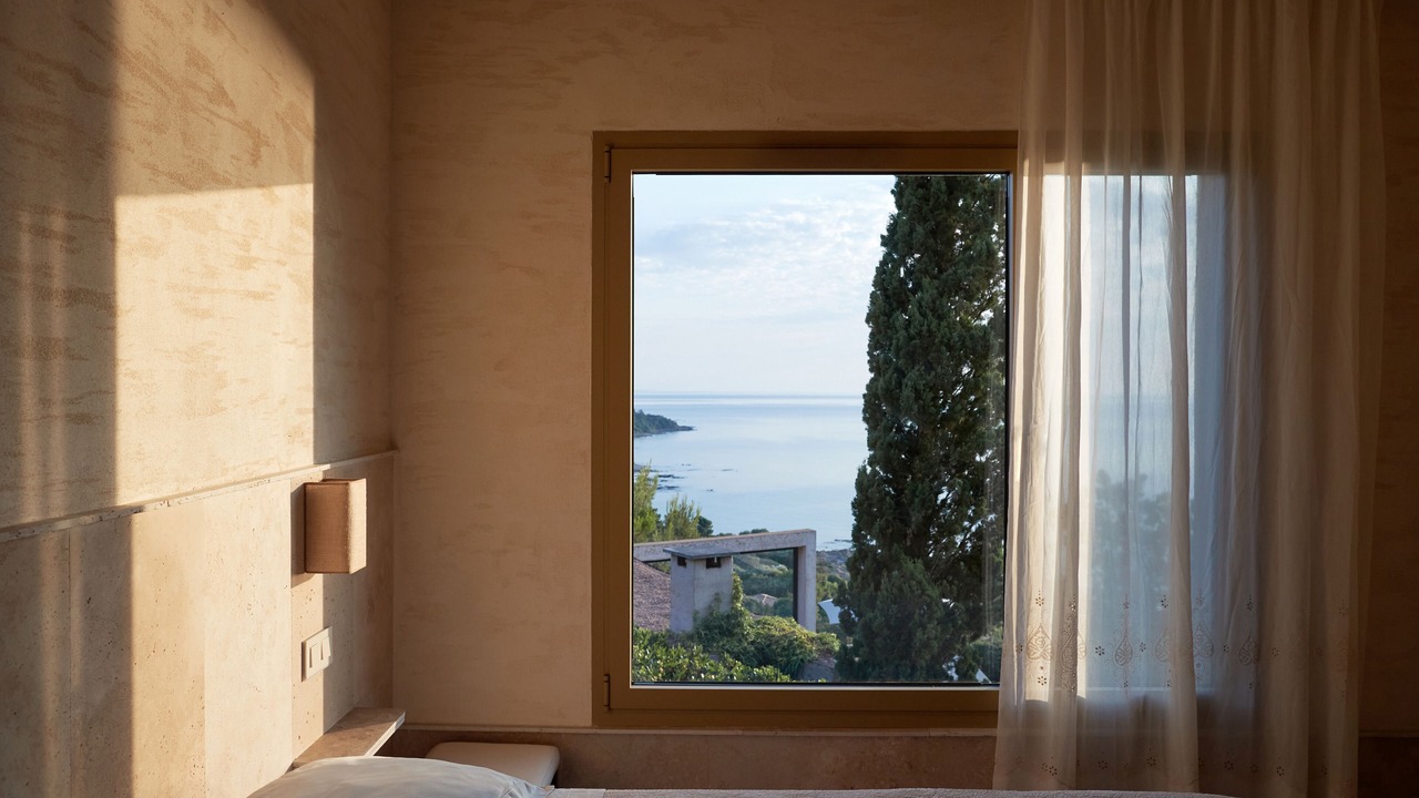 Photo of Bedroom in Pinarellu