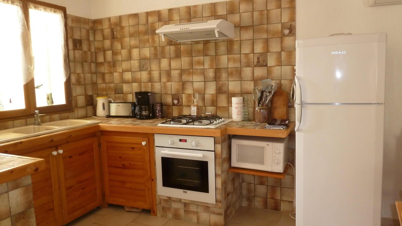 Photo of Kitchen in Olmeto