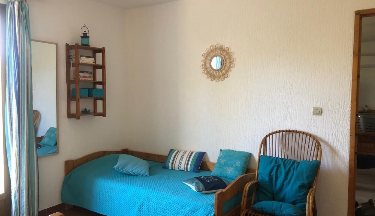 Photo of Bedroom in Olmeto