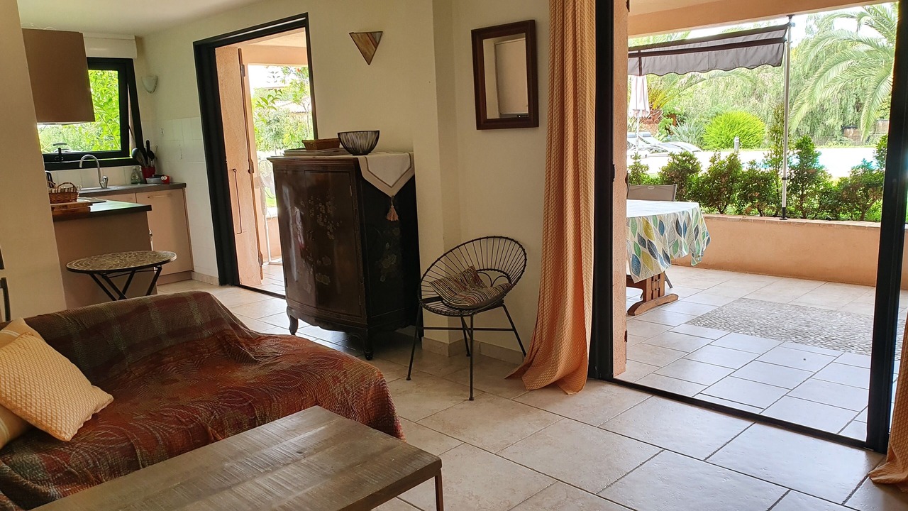 Photo of Livingroom in Sagone
