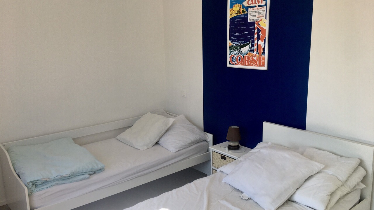 Photo of Bedroom in Pinarellu