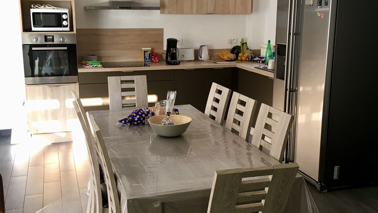 Photo of Kitchen in Pinarellu