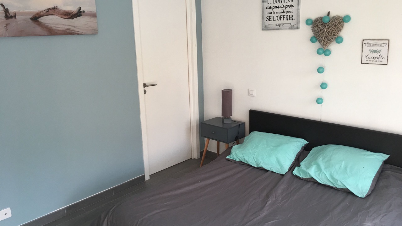 Photo of Bedroom in Pinarellu