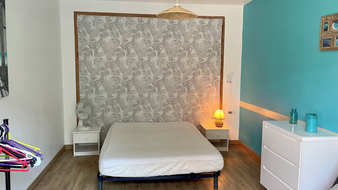 Photo of Bedroom in Pinarellu