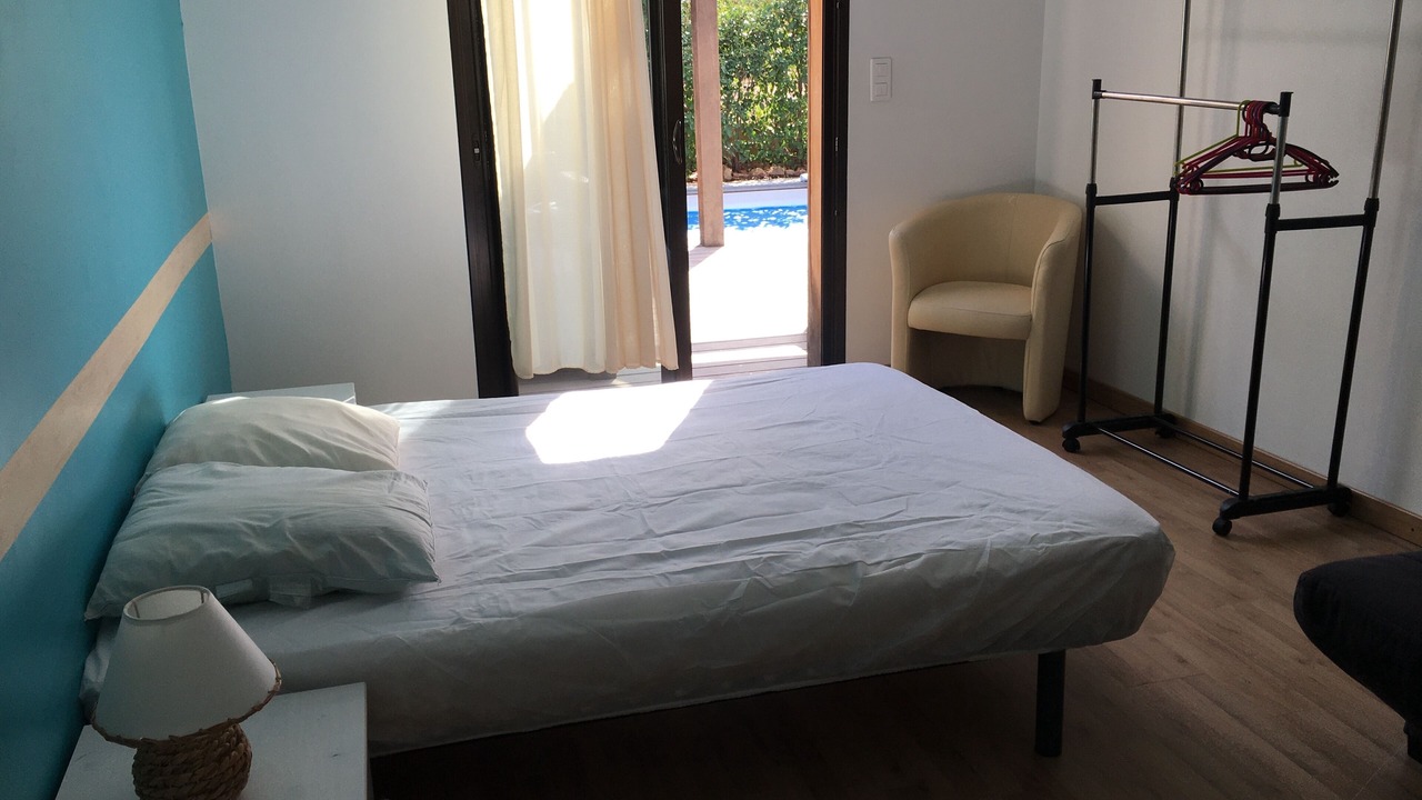 Photo of Bedroom in Pinarellu