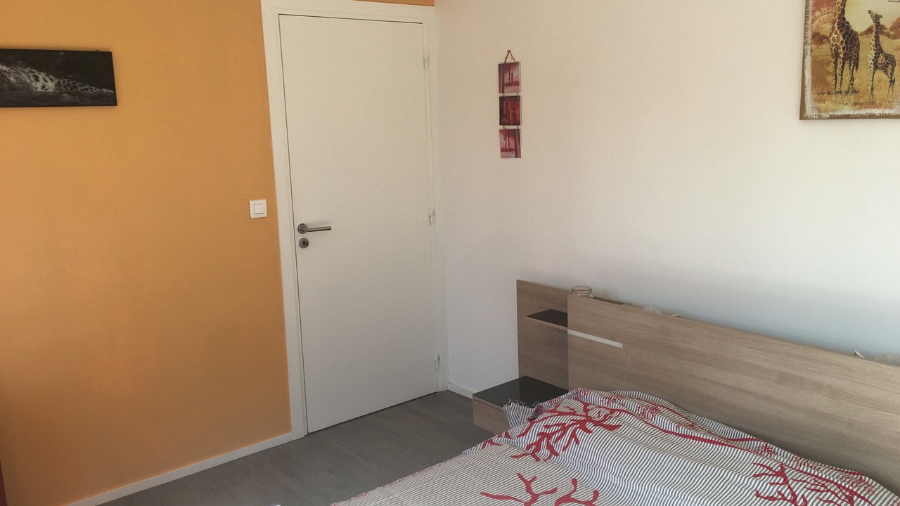 Photo of Bedroom in Pinarellu