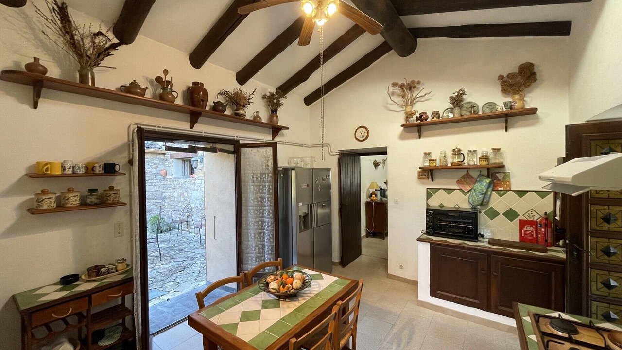Photo of Kitchen in Oletta