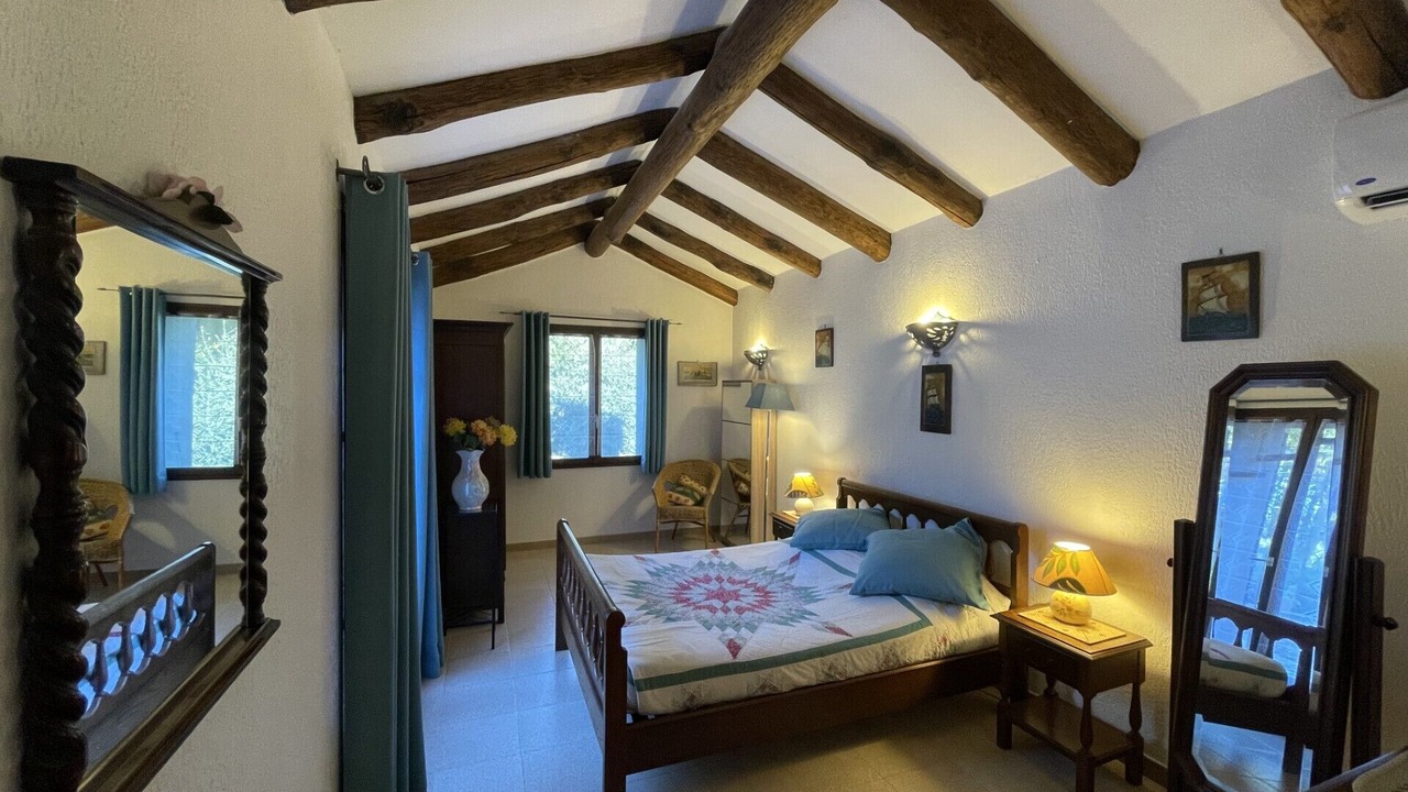 Photo of Bedroom in Oletta