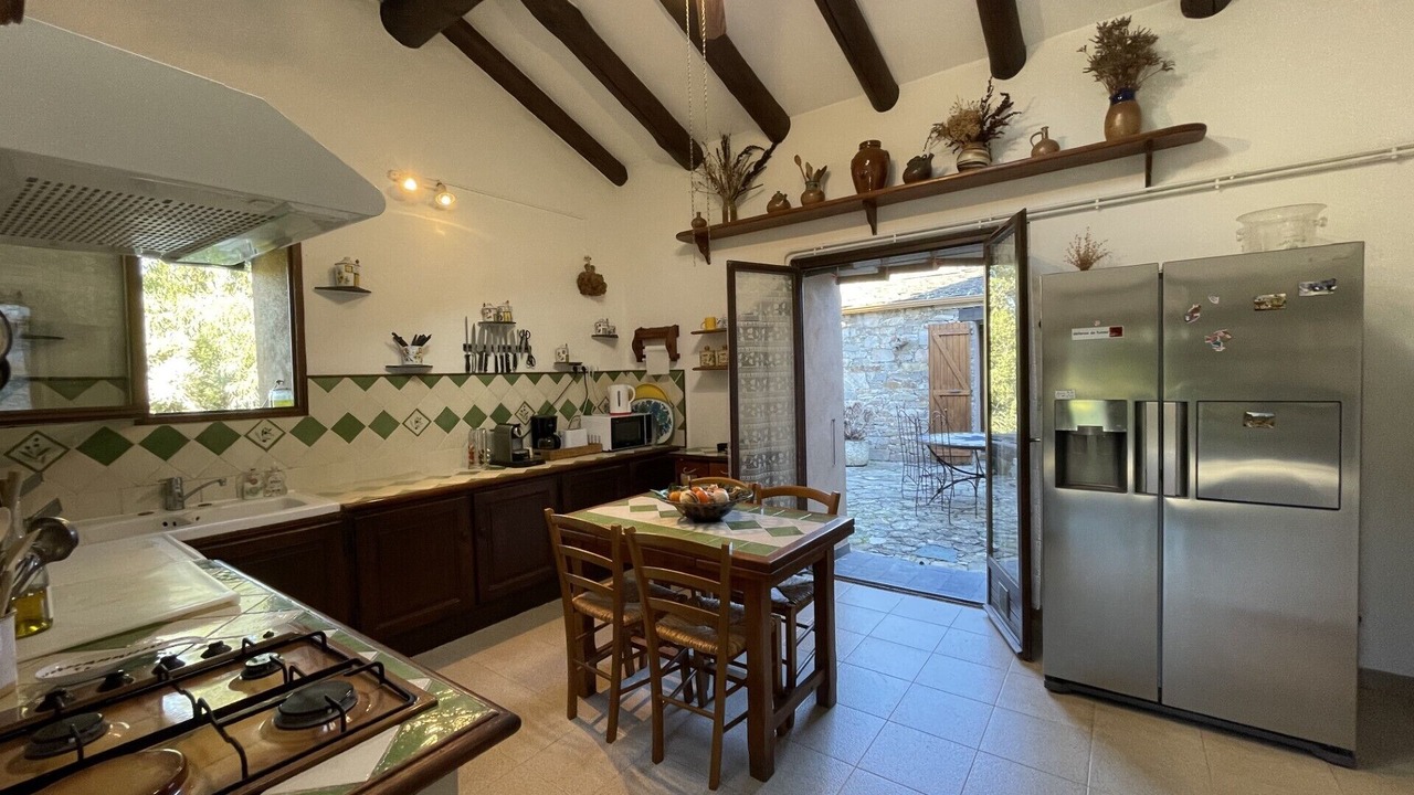 Photo of Kitchen in Oletta