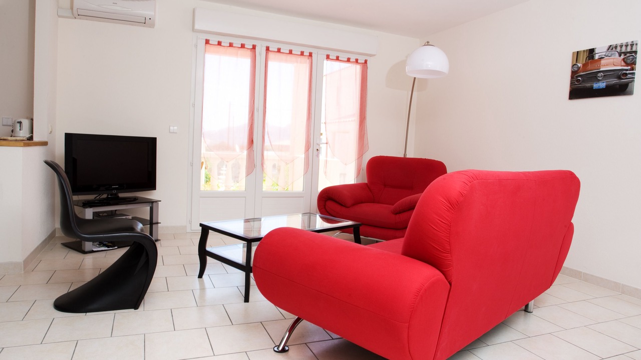 Photo of Livingroom in Calvi