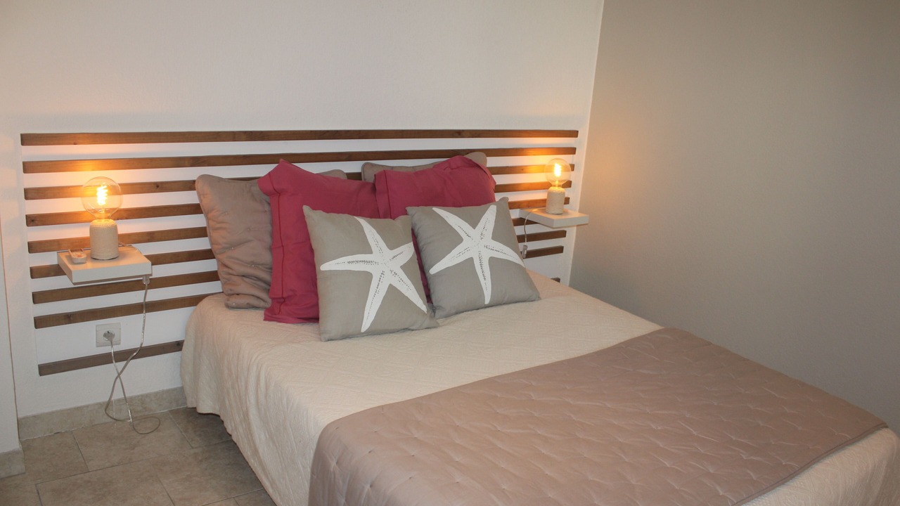 Photo of Bedroom in Calvi