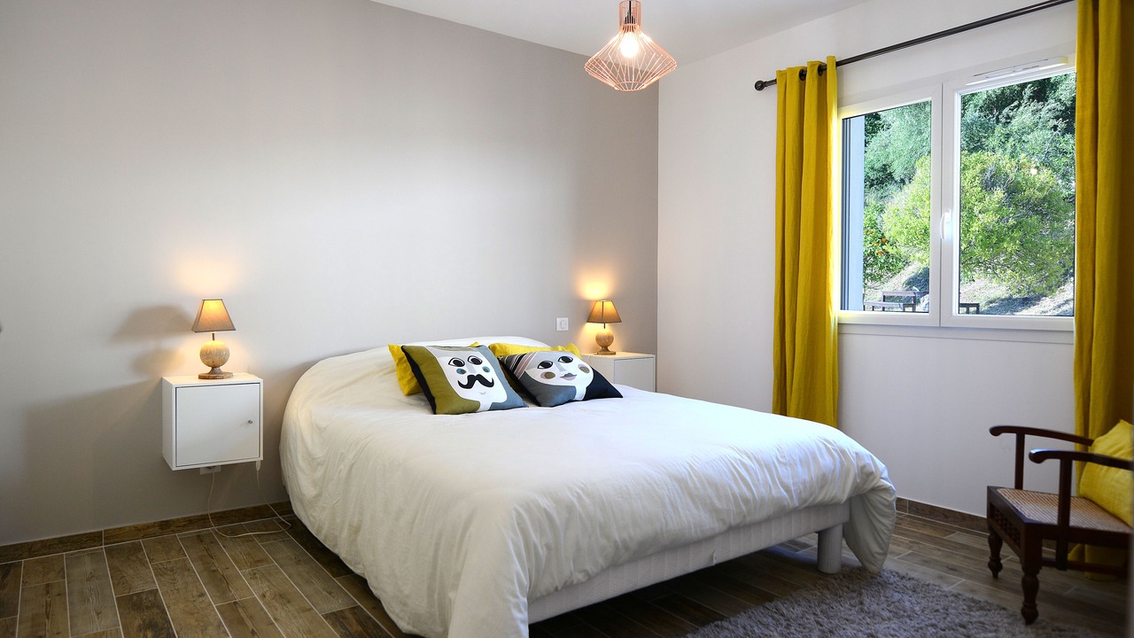 Photo of Bedroom in Patrimonio