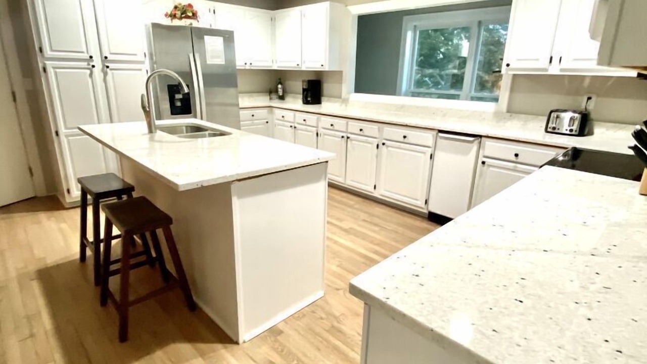 Photo of Kitchen in Sullivan's Island