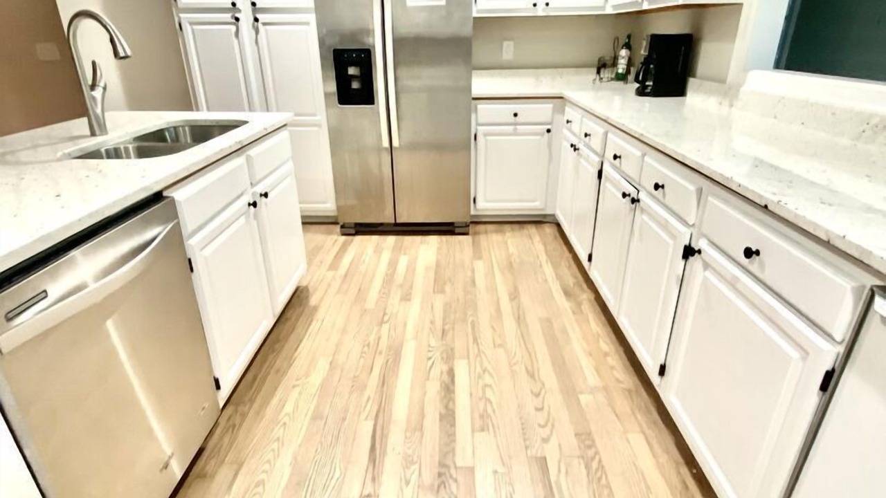 Photo of Kitchen in Sullivan's Island