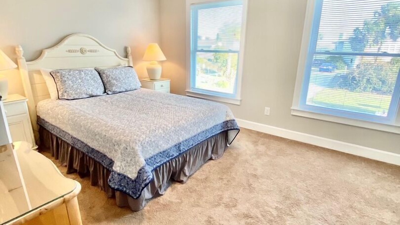 Photo of Bedroom in Sullivan's Island