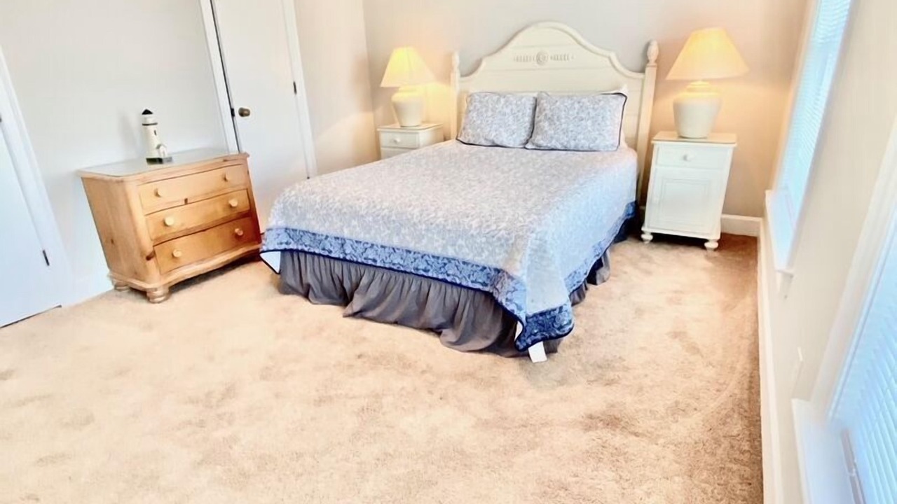 Photo of Bedroom in Sullivan's Island