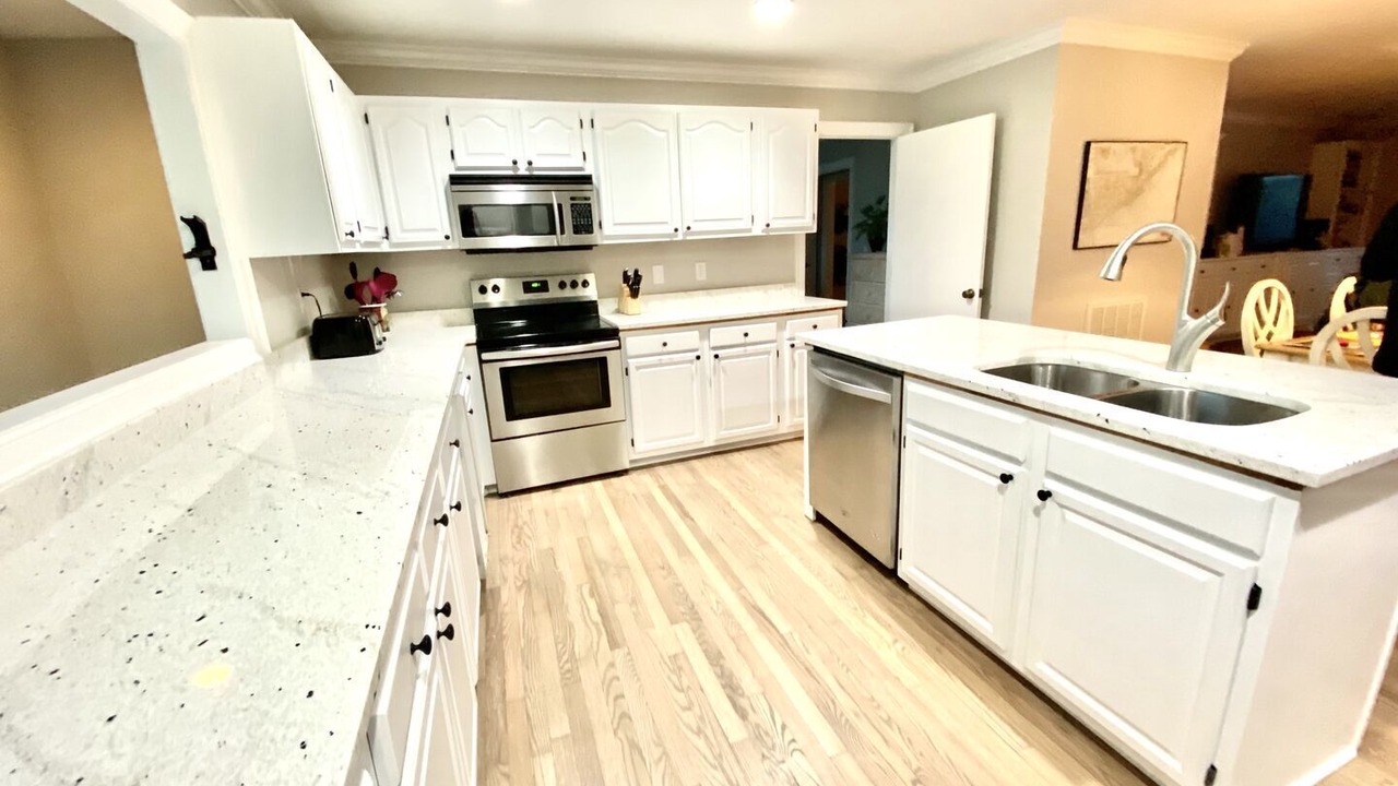 Photo of Kitchen in Sullivan's Island